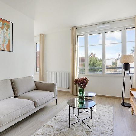 La Residence Alpha Viroflay 102 - 1 Chambre - 2 Pers Esterno foto
