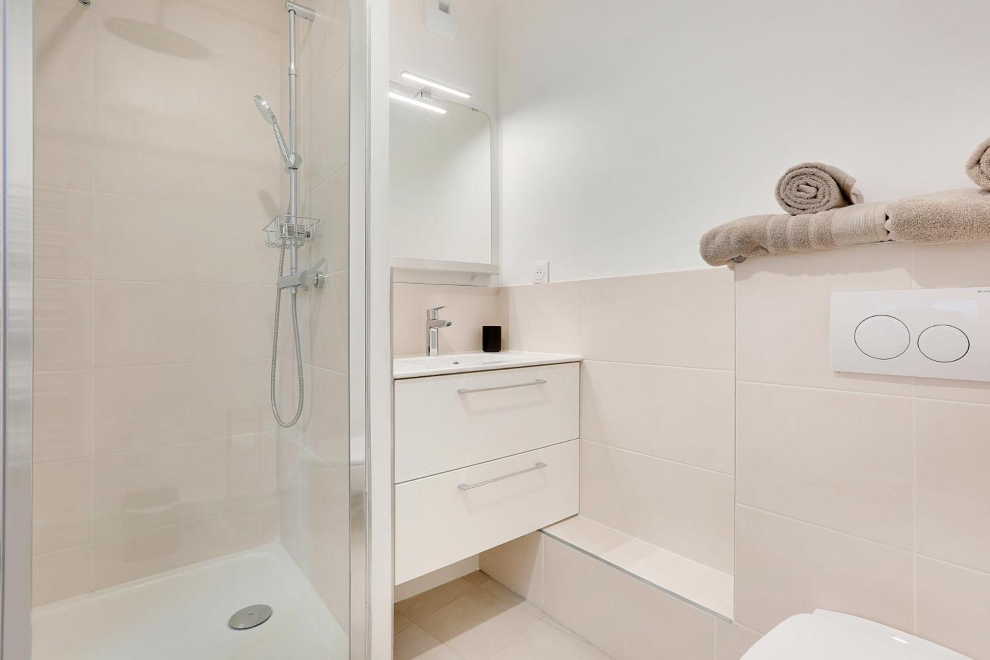 La Residence Alpha Viroflay 102 - 1 Chambre - 2 Pers Esterno foto