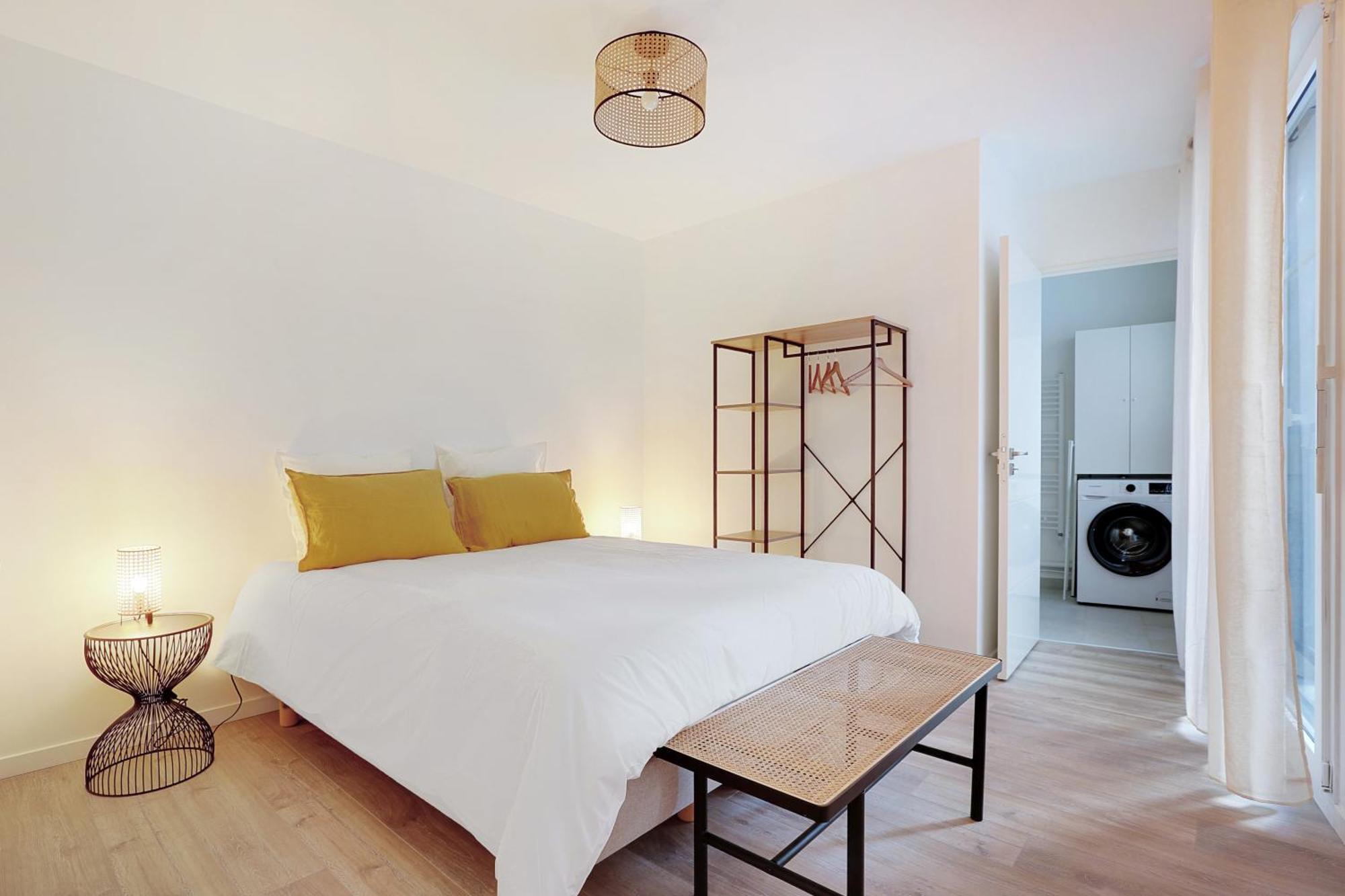 La Residence Alpha Viroflay 102 - 1 Chambre - 2 Pers Esterno foto