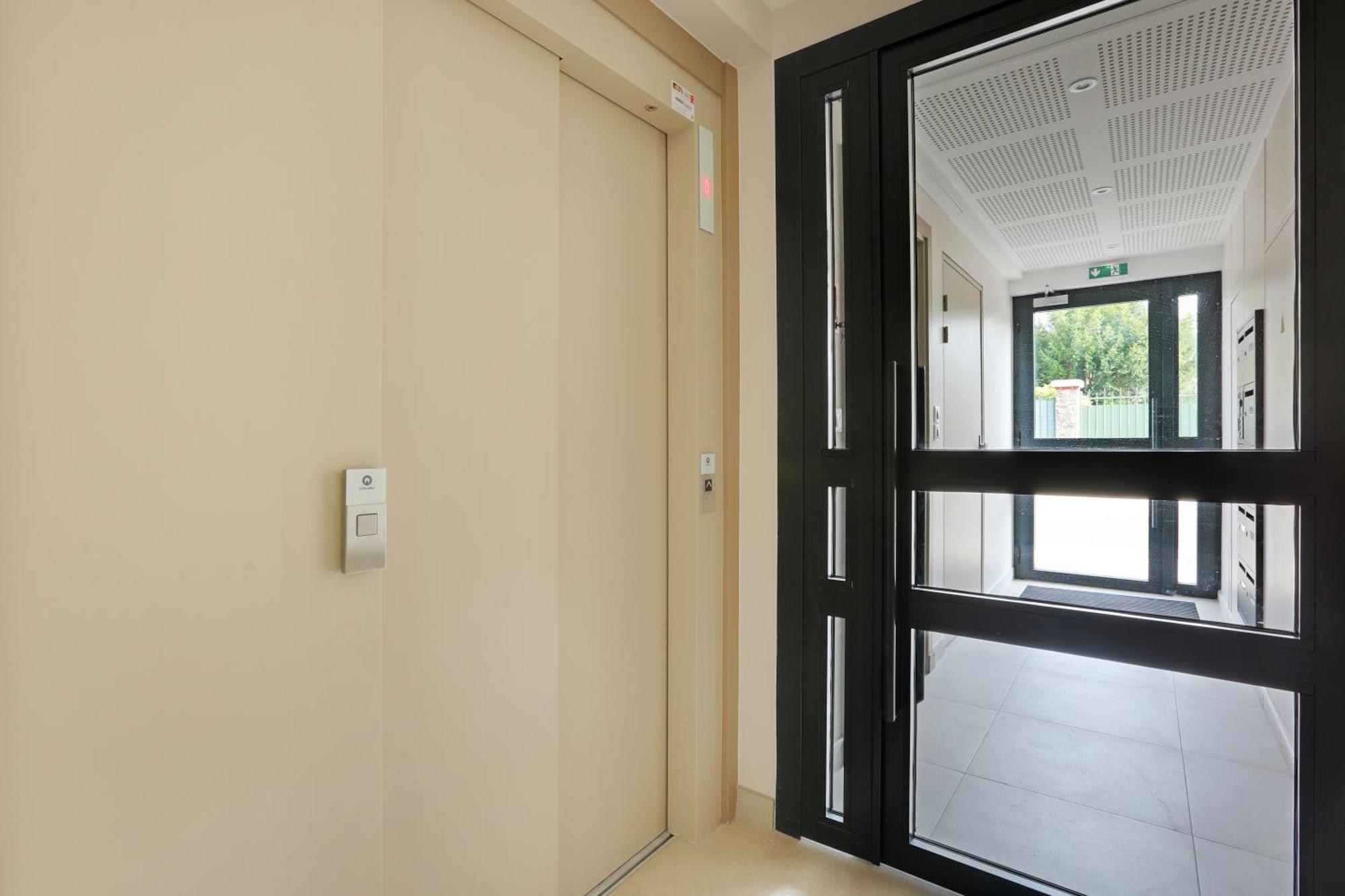 La Residence Alpha Viroflay 102 - 1 Chambre - 2 Pers Esterno foto